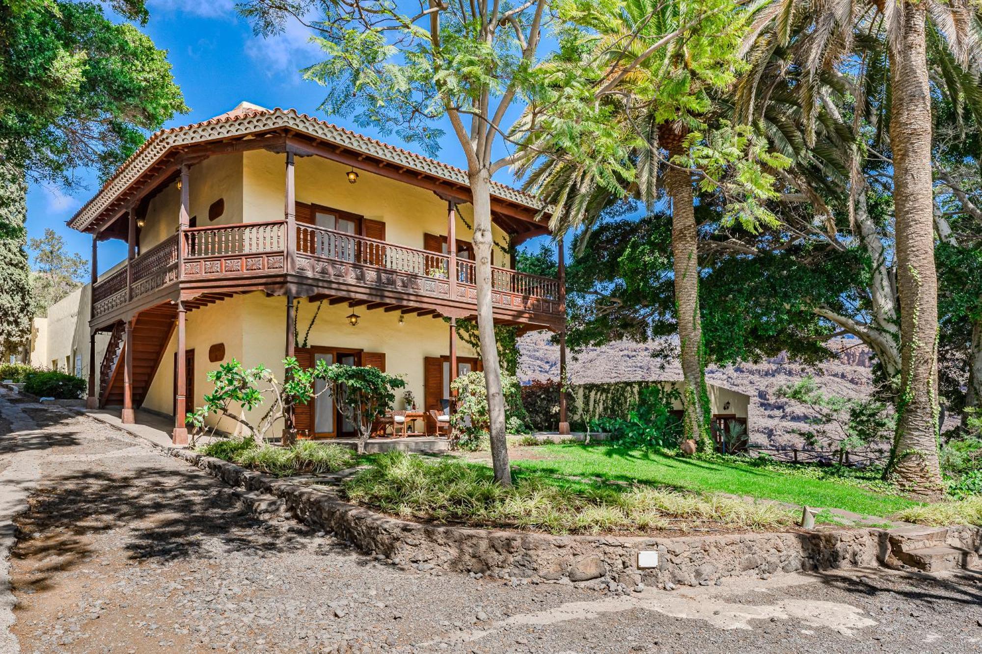 Villas La Gomera Alajeró Exterior foto