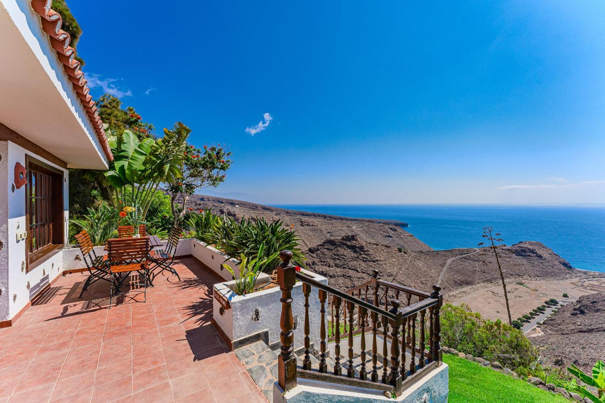 Villas La Gomera Alajeró Exterior foto