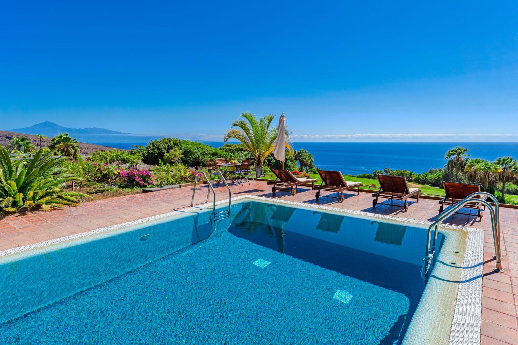 Villas La Gomera Alajeró Exterior foto