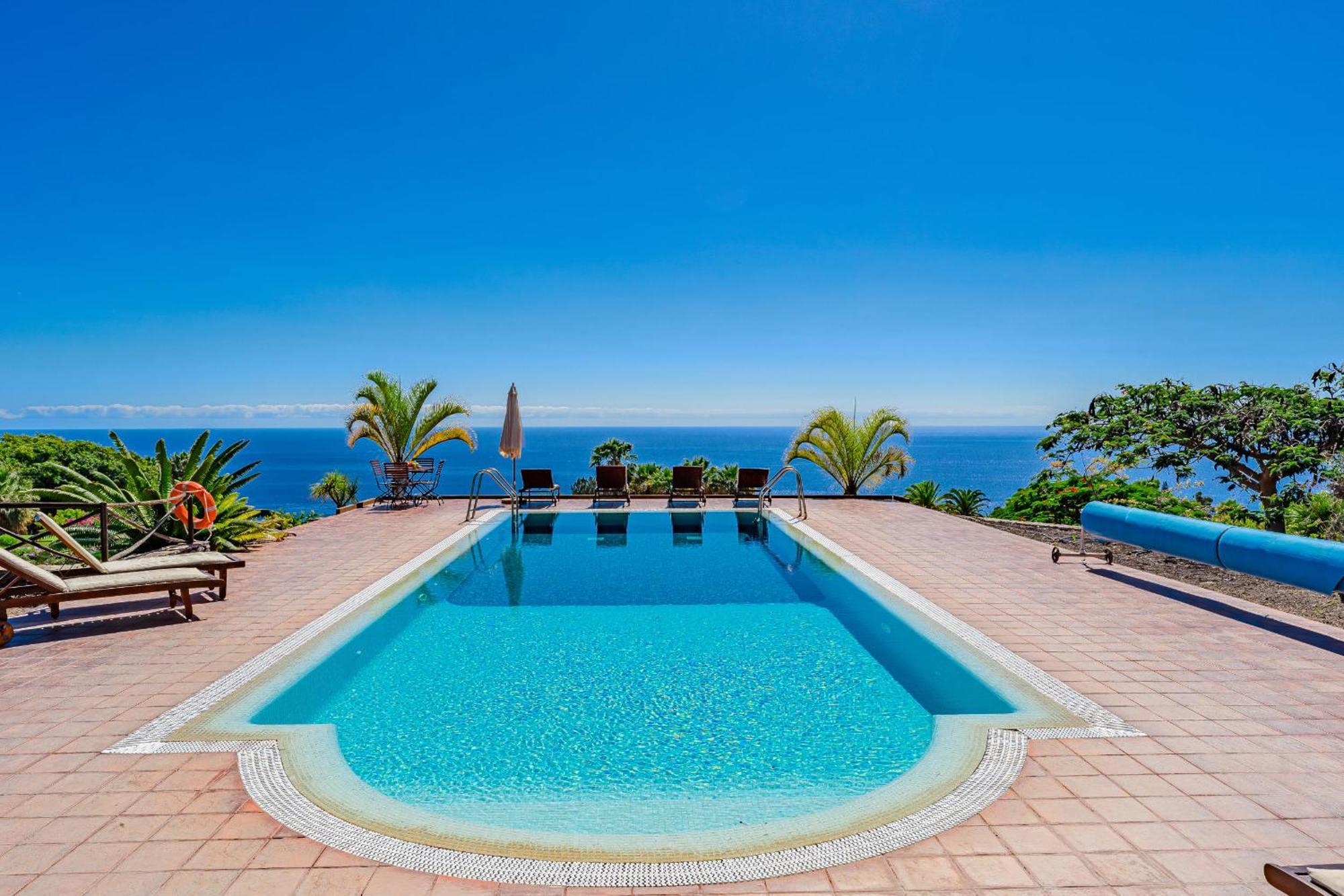 Villas La Gomera Alajeró Exterior foto